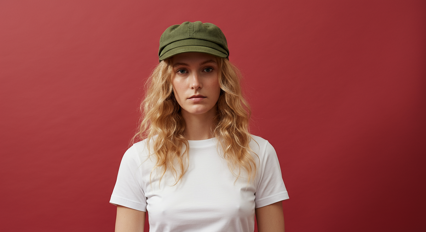 Example style transformation before